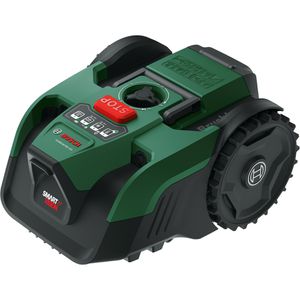 Bosch Mähroboter VISIMOW18V-200, 06008E1101, mit Kamera, bis 200 m²
