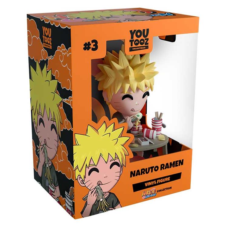 Youtooz You Tooz Naruto Shippuden mit Ramen (FIGU8489)