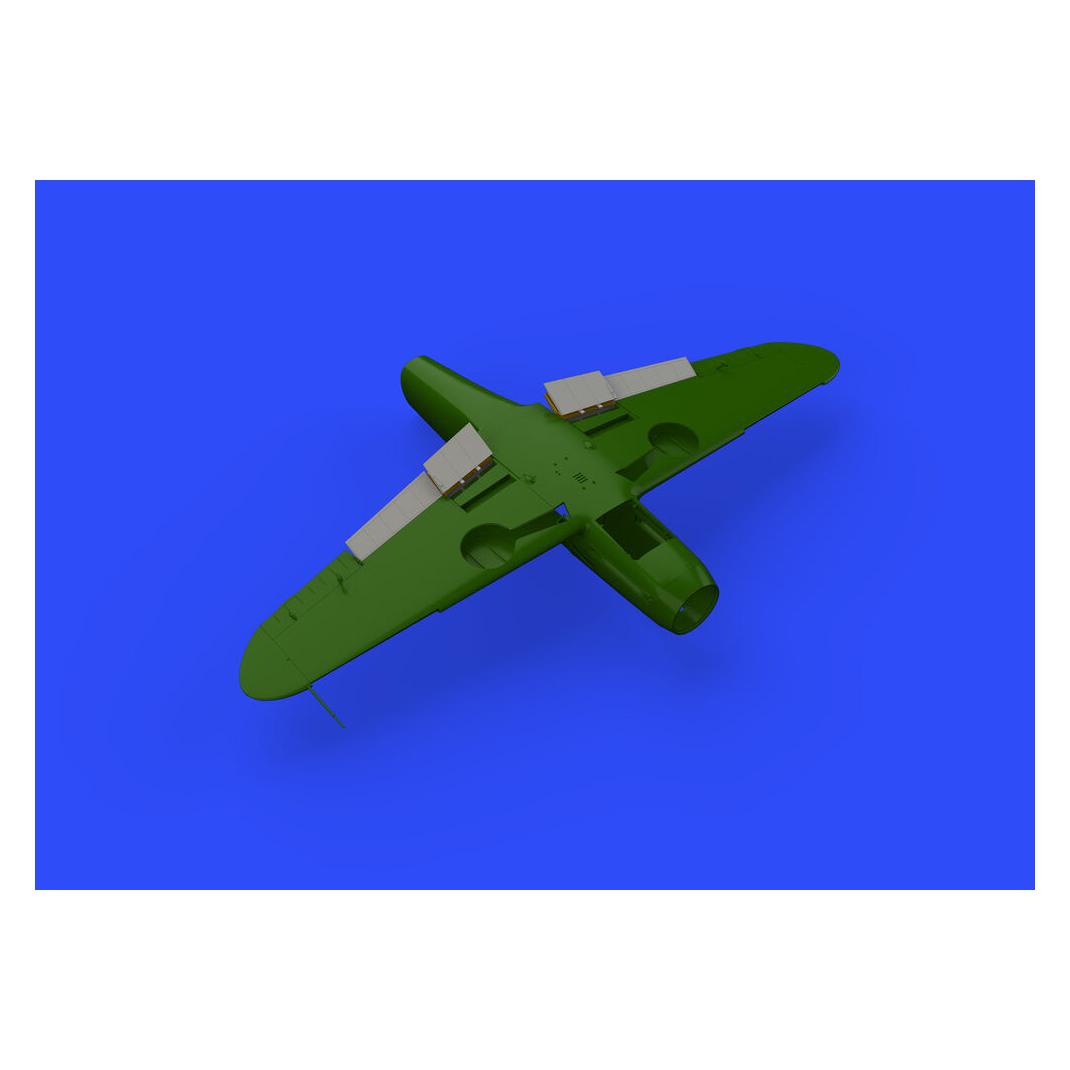 Eduard Bf 109F landing flaps for (648291)