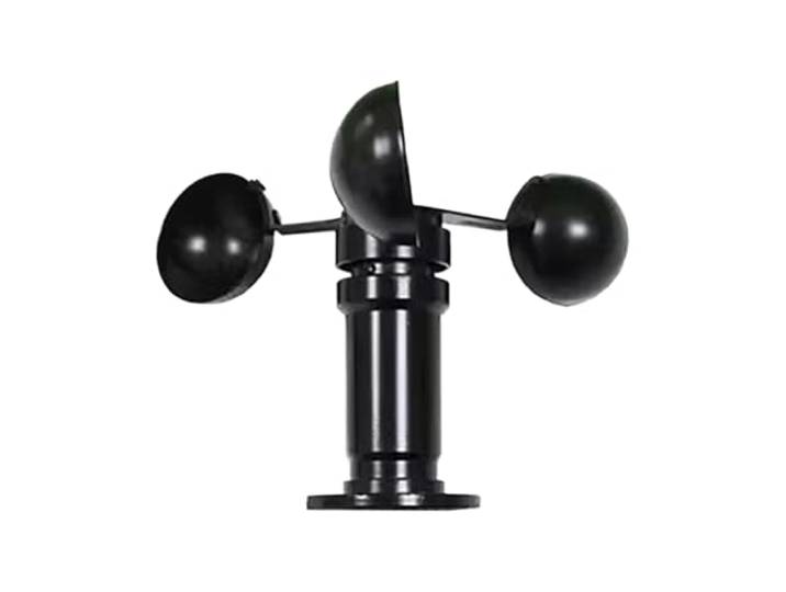 Drei Tassen Wetterüberwachung Windgeschwindigkeits-Windrichtung Sensor Modul RS485(Lower out)