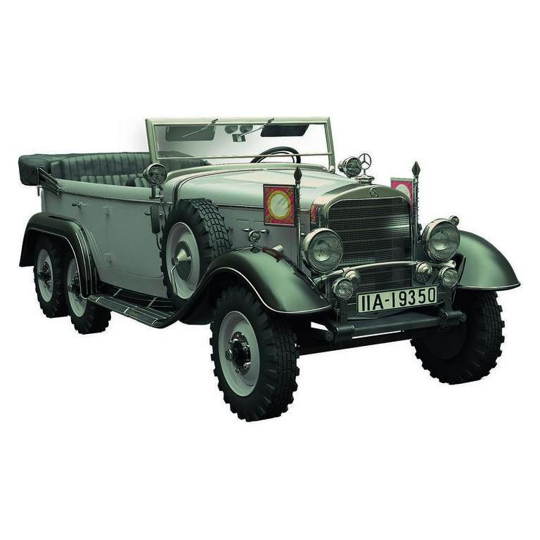 ICM WWII German Stuff Car G4 (72471)