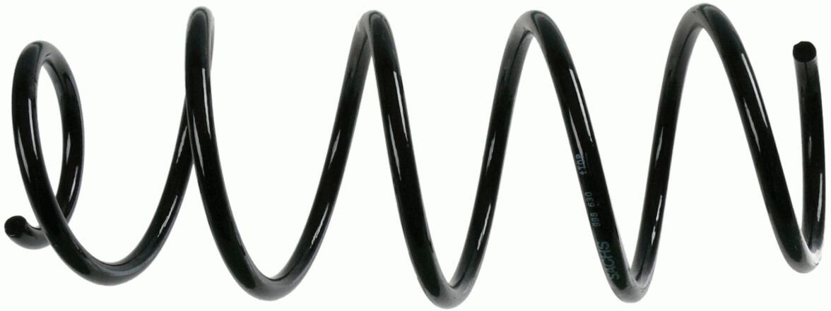Fahrwerksfeder SACHS 998 630