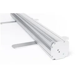 Showdown Displays Roll-Banner »Challenger Alu« 100 x 200 cm - ohne Bezug