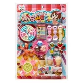Woopie Kleines Eisdielen-Set (54622890)