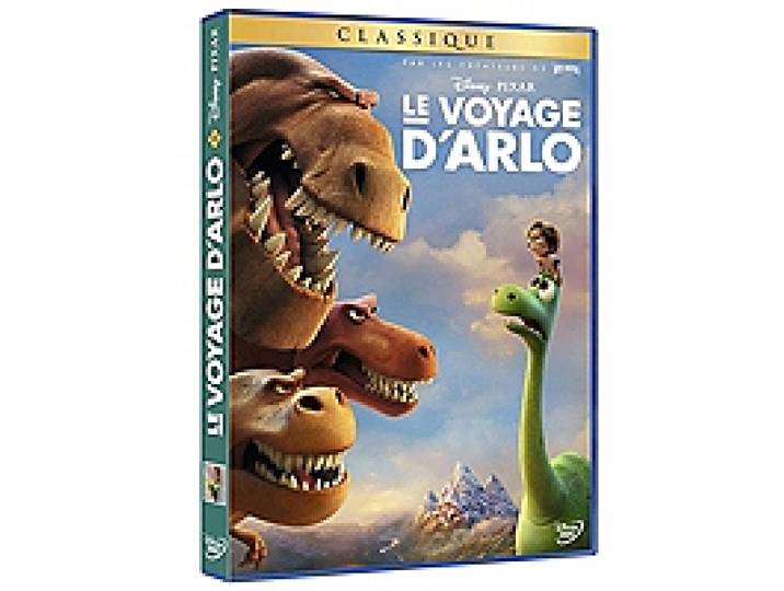 le voyage d'Arlo