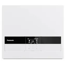 Panasonic Aquarea Reglermodul, 9 bis 16 kW, Gen. M (für Hydraulik-Splitwärmepumpen)