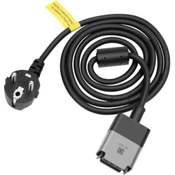 EcoFlow EFL-BKWAC-3M-EU Stromkabel Schwarz