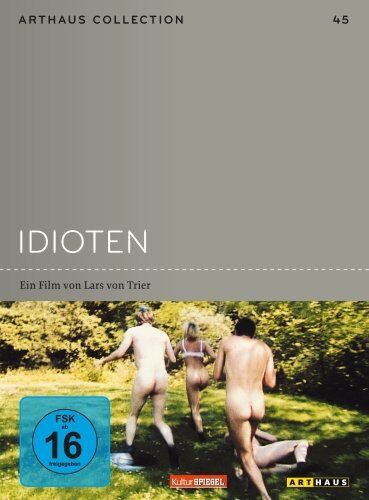 Lars von Trier - Idioten - Arthaus Collection - Preis vom 09.10.2026 07:28:09 h