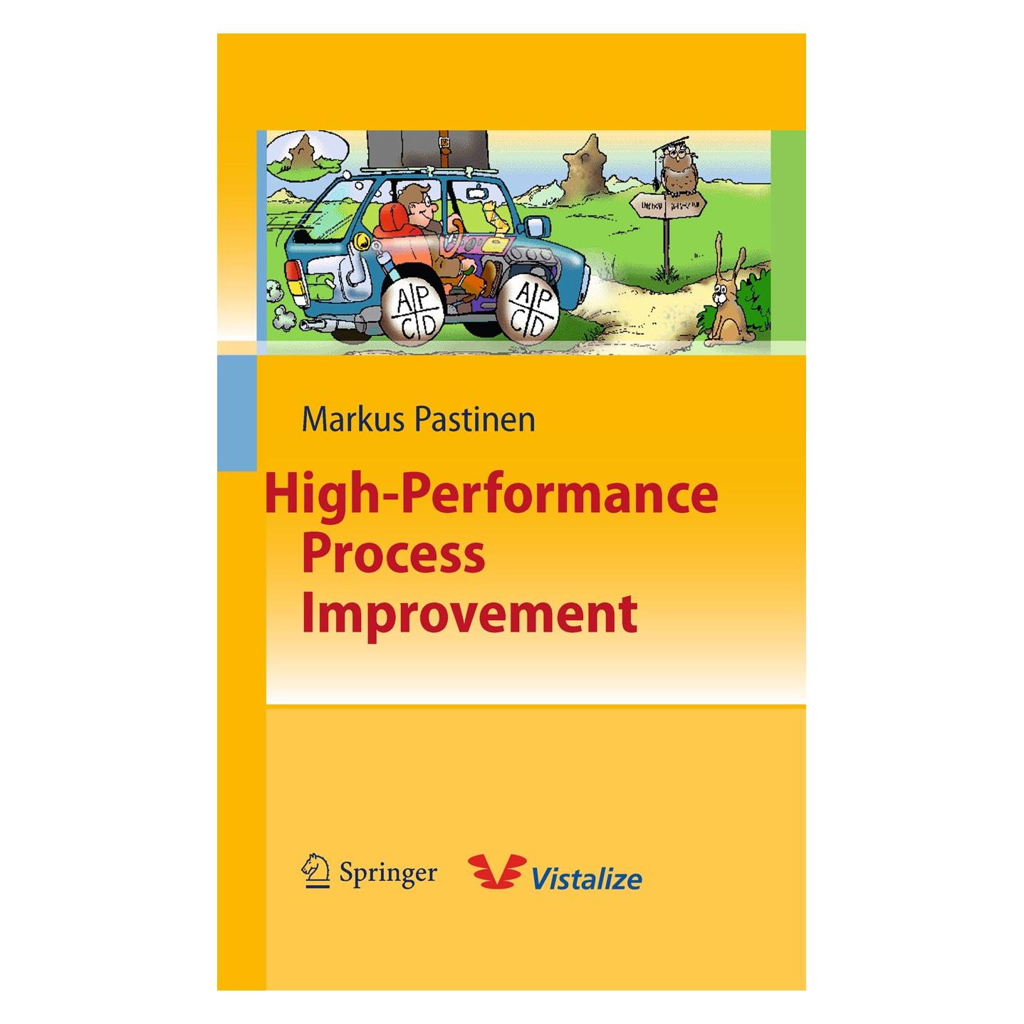 Springer Pastinen,M.:High-Performance Process Im (Englisch, Hardcover, Markus Pastinen) (9783642107832)