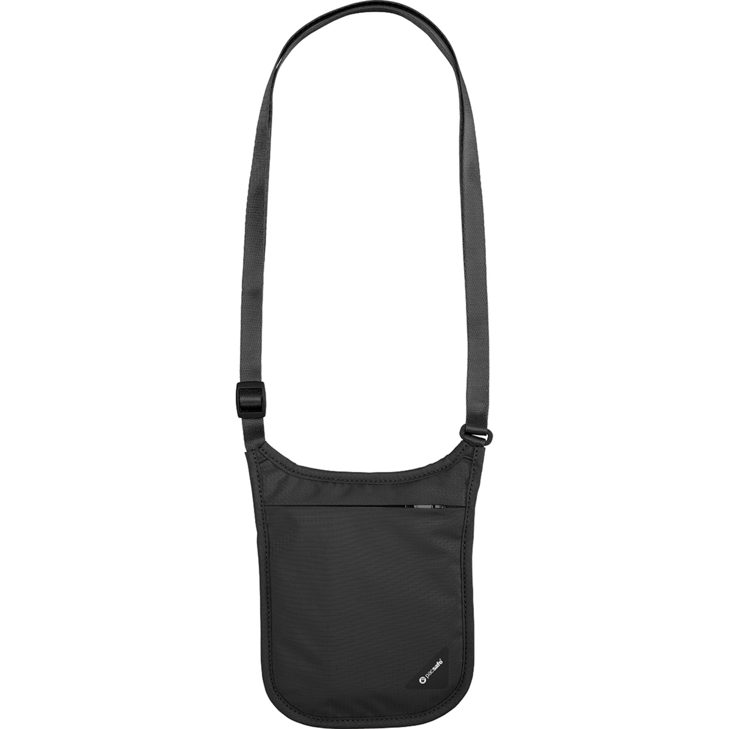 Pacsafe Coversafe V75 Reisedokumententaschen schwarz