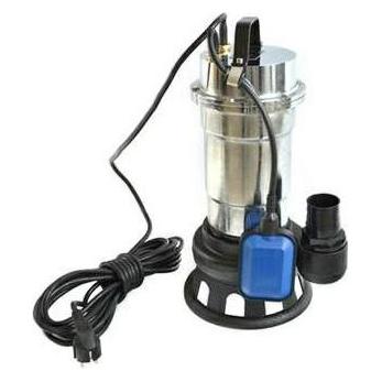Fiskars POMPA WODY BRUD.550W Z ROZDR.PŁYWAK/NIK (Schmutzwasserpumpe) (81428)