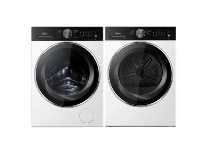 Midea MF210W80WB-14A20 und MD210H100WB-B
