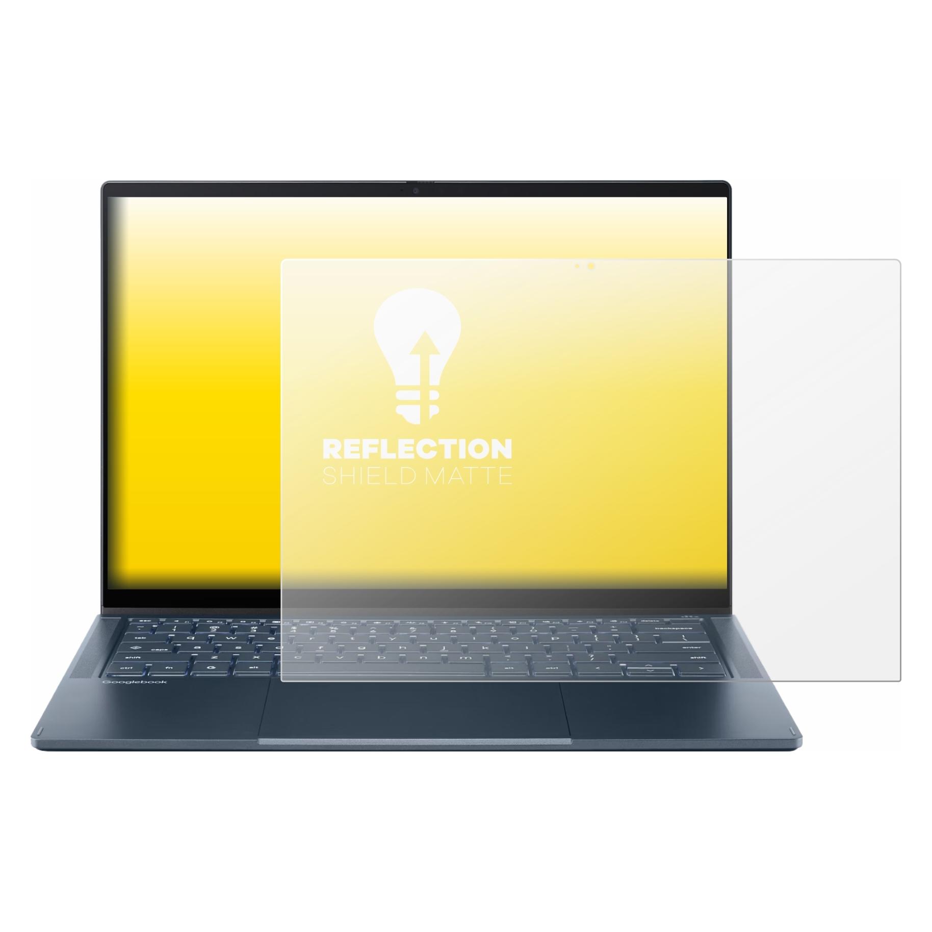 upscreen Schutzfolie für Acer Googlebook 14 Displayschutz Displayschutzfolie Folie Matt Entspiegelungsfolie (14") (2965068)