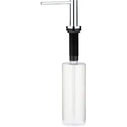 Neuesbad Wasch UP Flüssigkeit Spender, Langer Auslauf, Chrom NB1DEZZZ00DD1