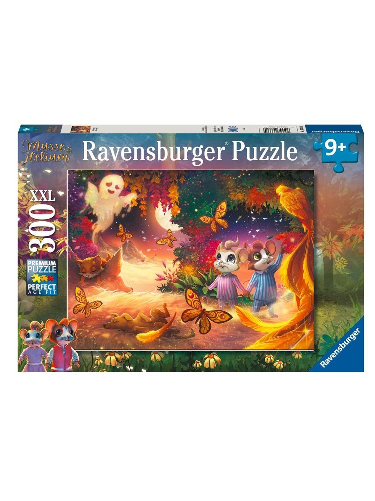 Ravensburger Musse & Helium Dreamland XXL 300pcs