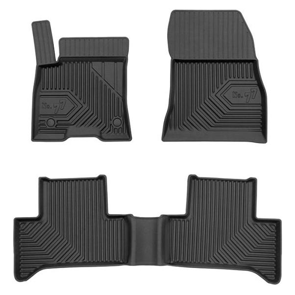 Frogum Gummimåtter Mercedes-Benz EQA 2021- (77426993)