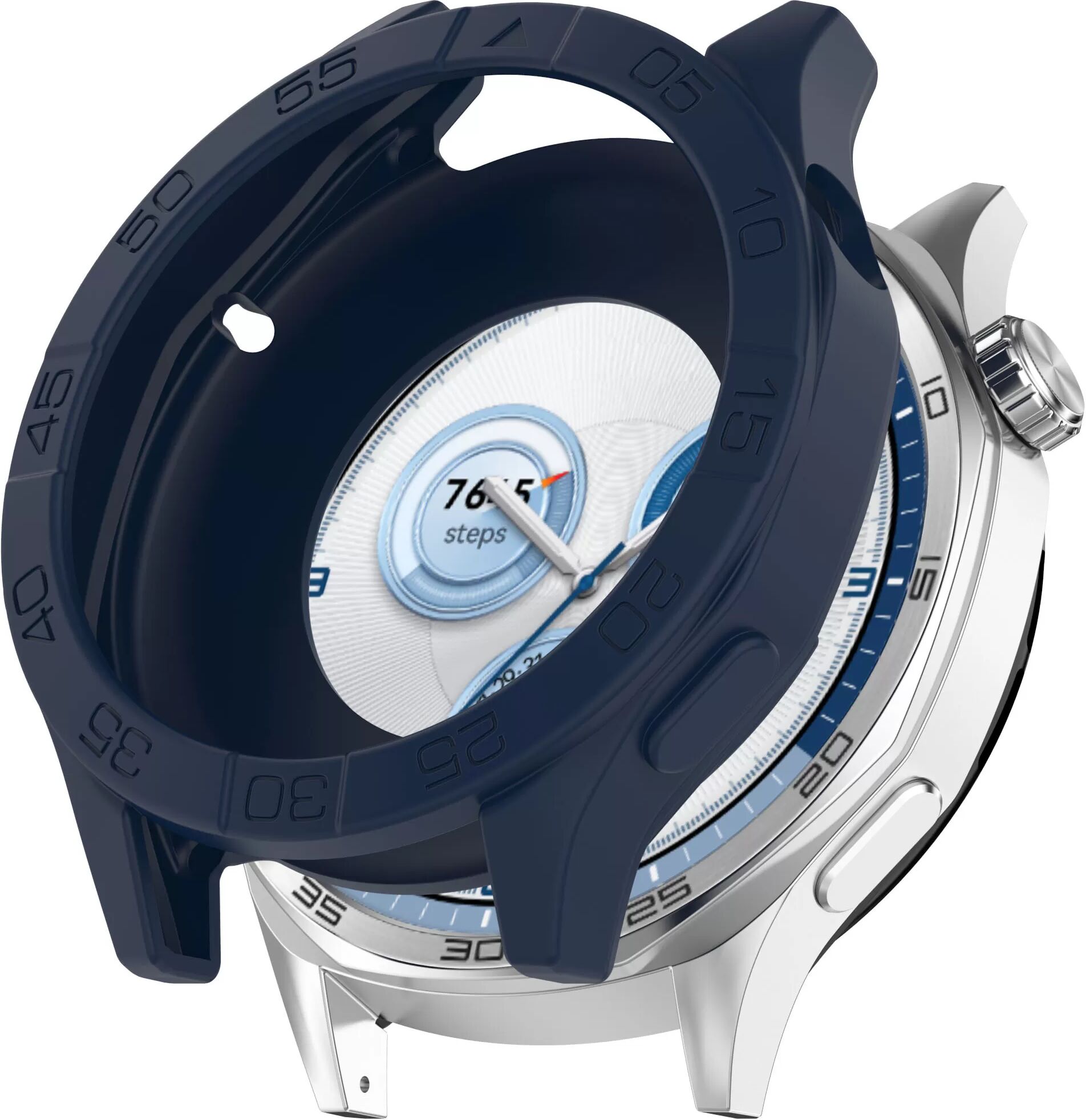 INF Silikon-Schutzhülle für Huawei Watch GT5 46MM, GT5 Pro 46MM, GT4 46mm