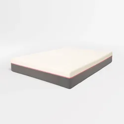 THE WHITE STONE Einzelmatratze 80x190 Memory Foam Breeze, Taschenfedern, 30 cm, Breeze-Technologie, antiallergisch, Italien