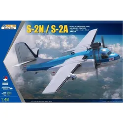 Kinetic S-2a Netherlands