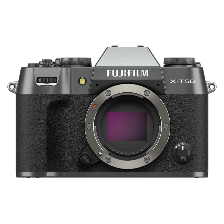 Fujifilm X-T50 Body (40.20 Mpx, APS-C / DX) (4179497)
