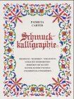 Patricia Carter - Schmuckkalligraphie - Preis vom 17.10.2026 19:25:27 h