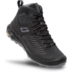 GriSport, Wanderschuhe, Viaggio Medio (42), Schwarz