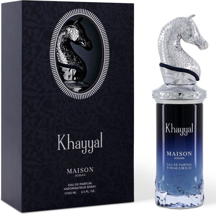 MAISON ASRAR Khayyal Eau De Parfum 100 ml (unisex)