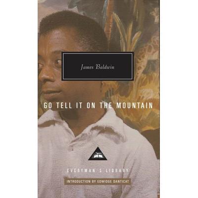 Go Tell It on the Mountain, Gebundene Ausgabe von James Baldwin, Vermilion, 978-1-84159-371-5