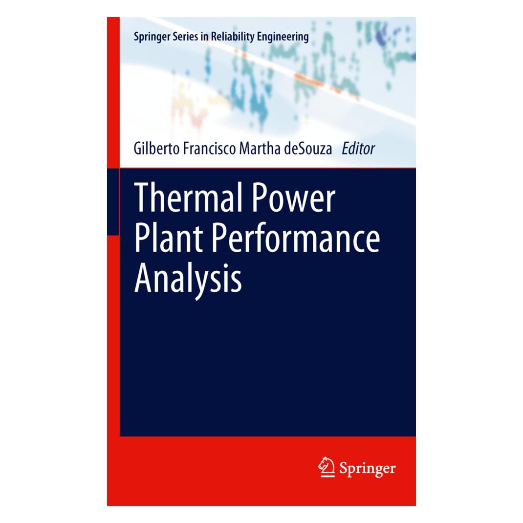 Springer Thermal Power Plant Performance Analysis (Englisch, Softcover, Gilberto Francisco Martha de Souza) (55546493)