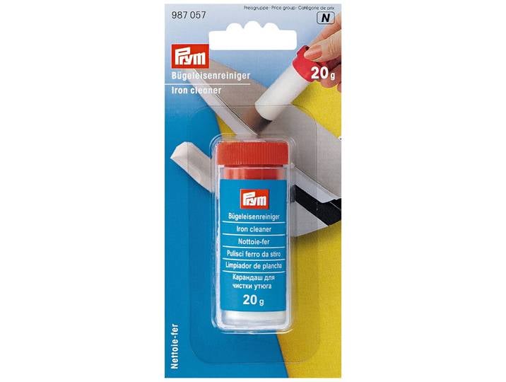 Prym Bügeleisen-Reiniger