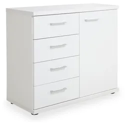 Kommode Rolf Weber WÖRNITZ (BHT 93x86x42 cm) - BHT 93x86x42 cm
