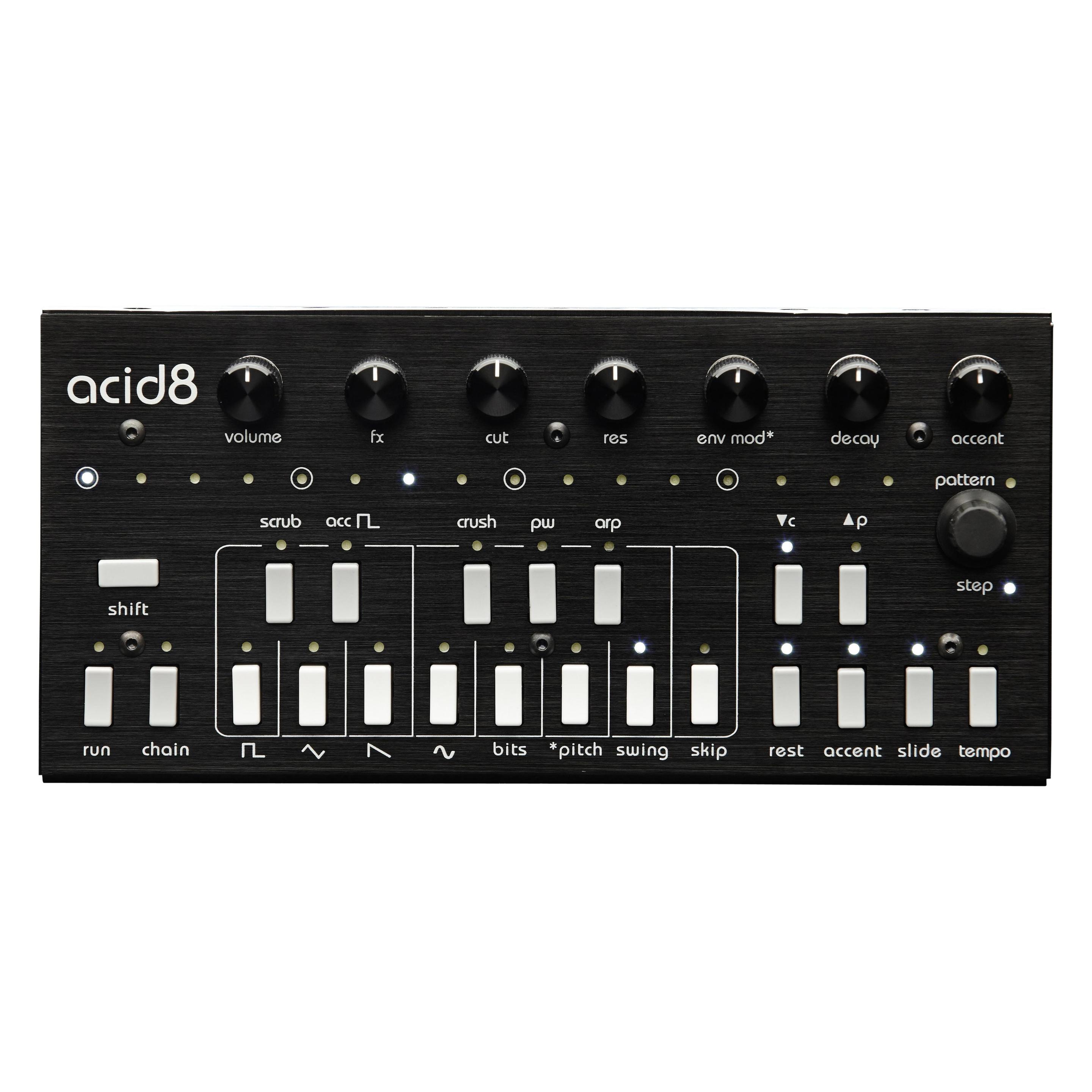 Twisted Electrons Acid8 MKII (B0722V64JH)
