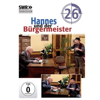 Hannes und der Bürgermeister - Teil 26, DVD