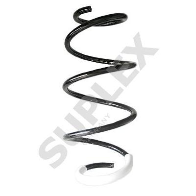 Suplex Fahrwerksfeder [Hersteller-Nr. 46132] für Kia