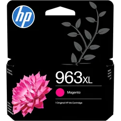 HP, Druckerpatrone, 963XL 23.25 ml Hohe Ergiebigkeit (M)
