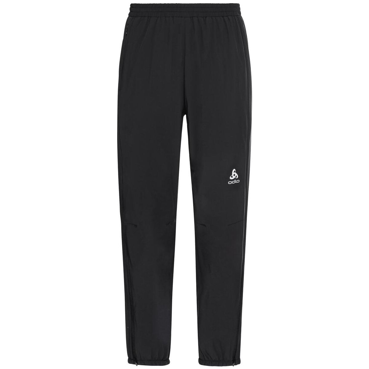 Odlo The Windbreaker pants. black (15000) XL 622512-15000-XL