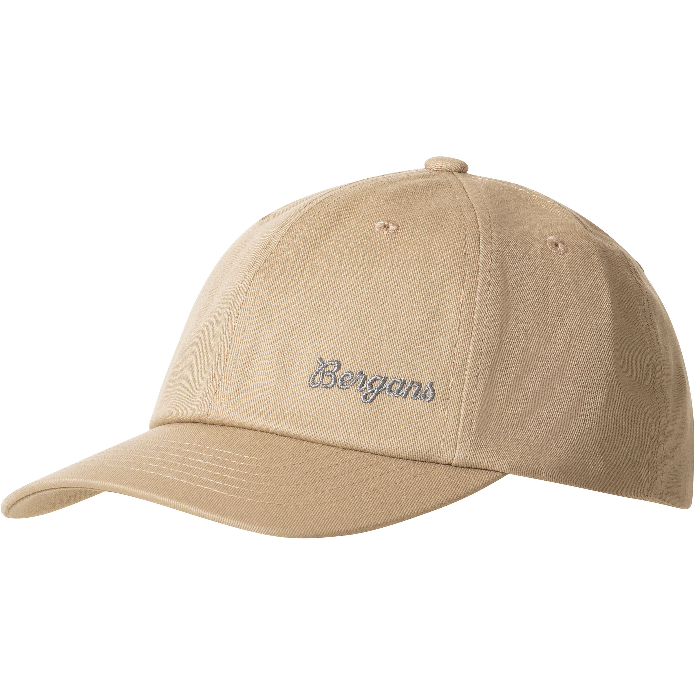 Bergans Rabot Cap Basecaps beige Trekking Elastisch