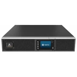 Vertiv Liebert GXT5 UPS 3000VA, LCD, 2U Rack/Tower, AC 230V (GXT5-3000IRT2UXLN)