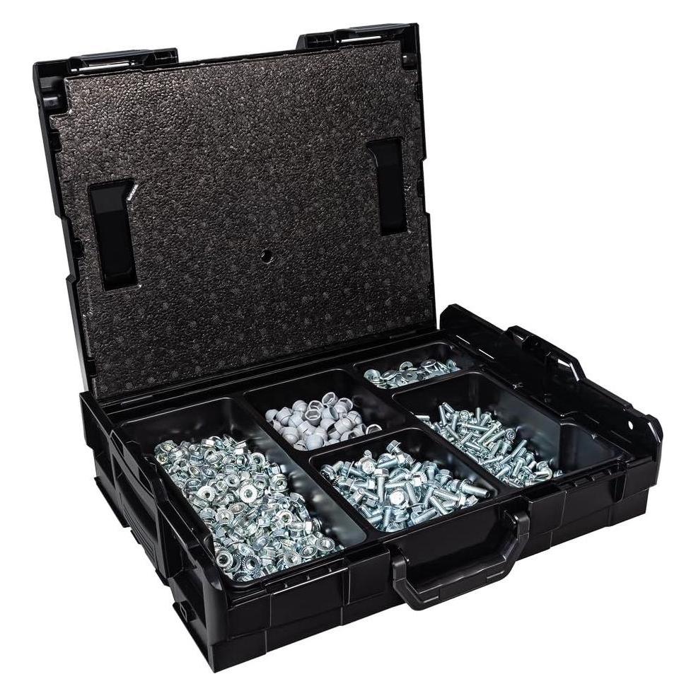 L-Boxx Kleinteileeinsatz 5 Mulden 102 (6000002303)