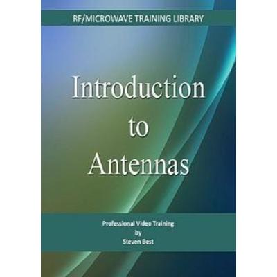Introduction to Antennas - Steven Best, CD, 9781884932694