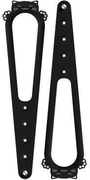Inspire Select Adjustable Pet Door Latch Strap Flexible Door Holder Lock To Keep Dogs Out & Cats Free To Pass c3