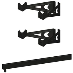 Feedback Sports VELO CACHE AUSBAU-KIT VCE-24 BLACK FÜR UMBAU VC-20 B + VC-40 B