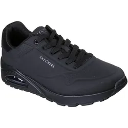 SKECHERS Uno Suited On Air Sneaker Herren B - schwarz 39