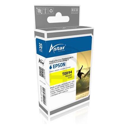 Astar AS15894 - Tinte auf Pigmentbasis - Gelb - Epson BX300F - 1 Stück(e) (Y) (AS15894)