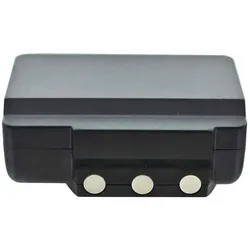AccuCell Akku für IMET BE5000 Akku IMET I060-AS037 (2100 mAh, 2.40 V)