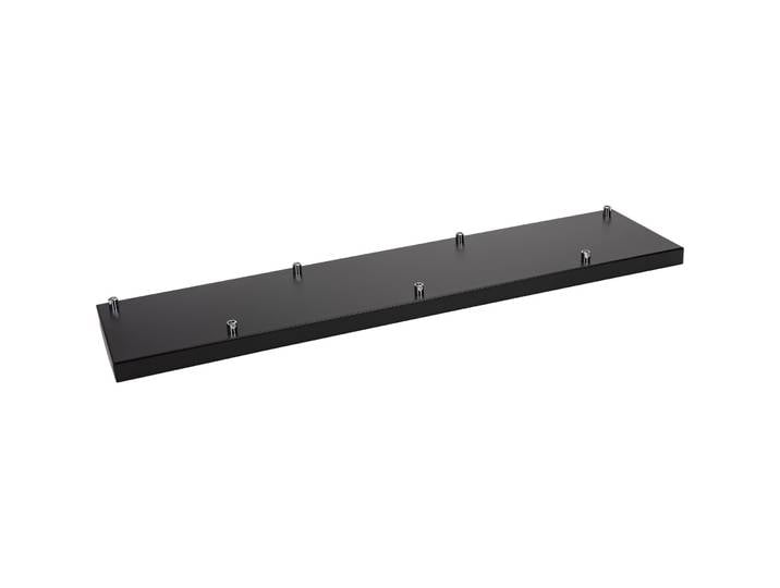 System Industrial schwarz Metall