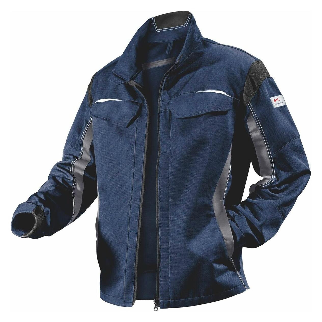 Kübler Jacke Pulsschlag dunkelblau / anthrazit (42) (1324 5353-4897-98)