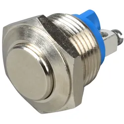 AV 06-00 - AV-Taster, 2A-48V, flacher Betätiger