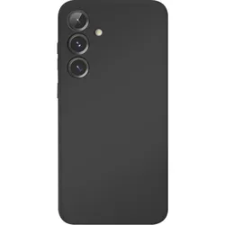 Jaym Premium Silikonhülle, Schwarz Series (Samsung Galaxy S23), Smartphone Hülle, Schwarz