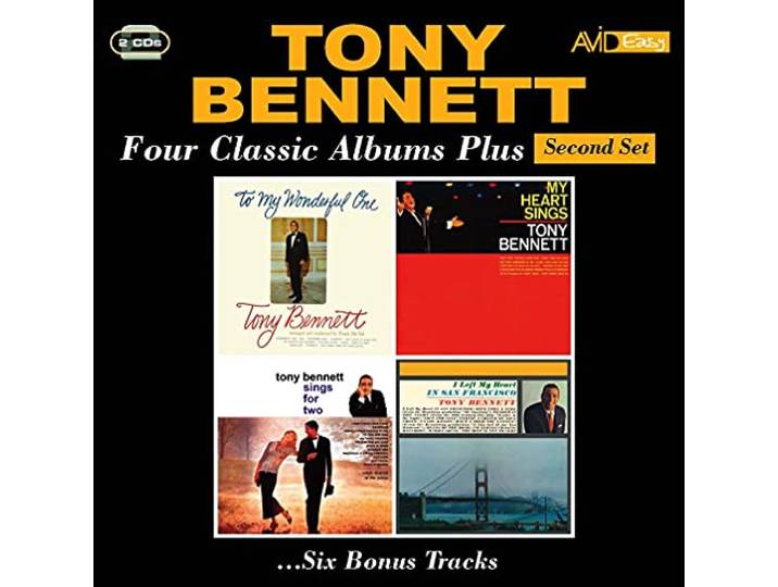 Four Classic Albums Plus